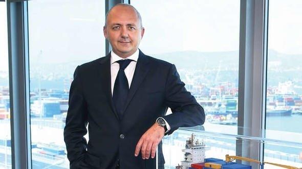 Bernard Arcas- Arkas Holding--800 milyon dolar    Doum Yeri: zmir