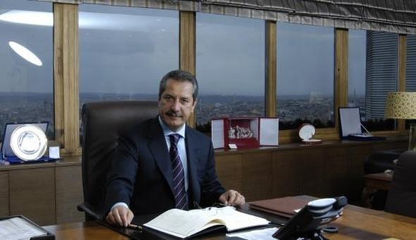 Ahmet alk- alk Holding-1 milyar 600 milyon dolar    Doum Yeri: Malatya