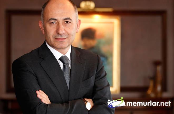 Erman Ilcak- Rnesans Holding-4 milyar dolar    Doum Yeri: Malatya