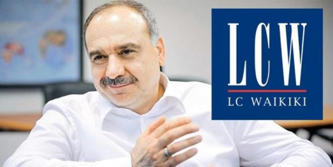 Mustafa Kk- LC Waikiki- 2 milyar 300 milyon dolar    Doum Yeri: Malatya