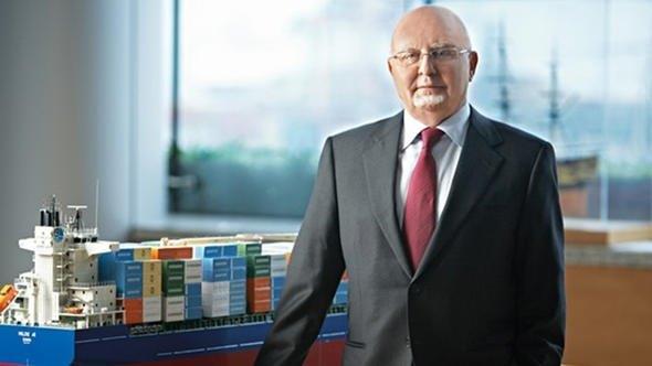 Lucien Arkas- Arkas Holding-900 milyon dolar    Doum Yeri: stanbul