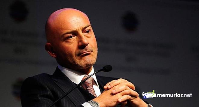 Ferit ahenk- Dou Holding- 2 milyar 400 milyon dolar    Doum Yeri: Ankara