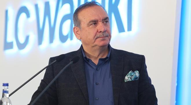 Vahap Kk- LC Waikiki- 650 milyon dolar    Doum Yeri: Malatya