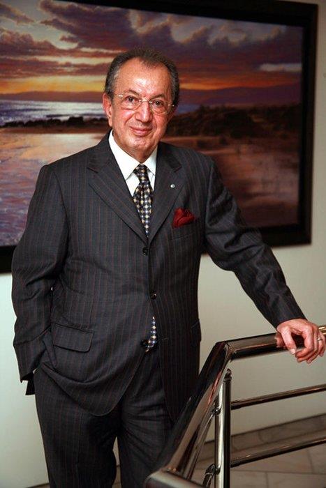 Erol armkl- Nurol Holding-750 milyon dolar    Doum Yeri: Artvin