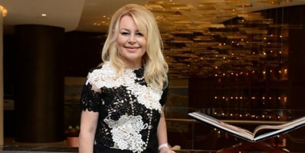 Demet Sabanc etindoan- Sabanc Holding-800 milyon dolar    Doum Yeri: Adana