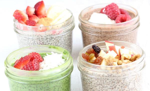 Chia Puding - Yeil No:11  <br>  Diyetleri srdrmenin belki de en zor ksm tatl krizleri. Canmz tatl ektiinde ne yapacamz aryor, ikolatalar, pastalar hayal ediyoruz. Yeil No:11 gibi mekanlar bizi byle amazlardan kurtaryor. Chia Puding, uzun sreler tok tutan, ok salkl, metabolizmay hzlandran ve en nemlisi de ok lezzetli bir tatl. Bu son derece hafif ve nefis tatl, iradenizi zorlayan tatl krizlerinde can simidiniz olacak!         erik: GastroClub