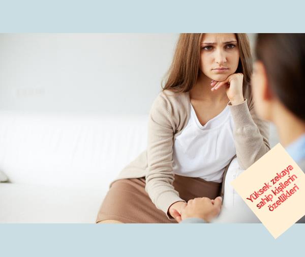 Yüksek zekaya sahip kişilerin özellikleri