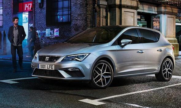 Seat Leon -     2.354 adet satld.