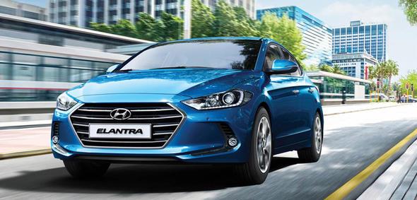 Hyundai Yeni Elantra -     1.855 adet satld.