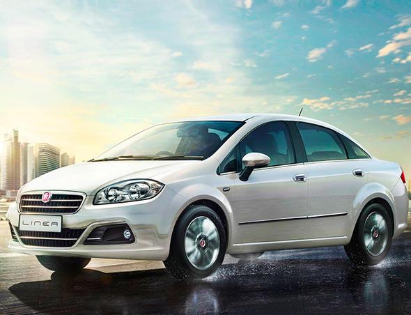 Fiat Linea -     1.582 adet satld.