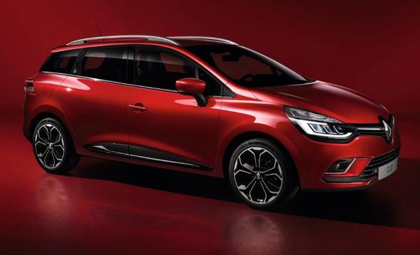 Renault Clio   -   8.928 adet satld.