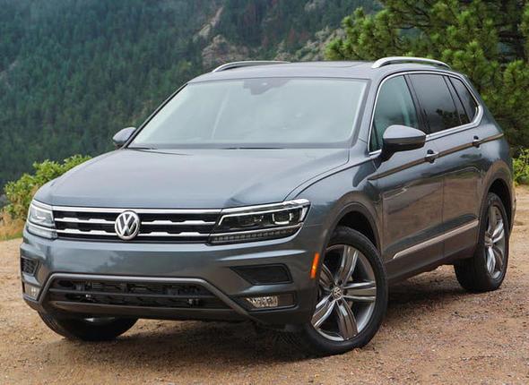 Volkswagen Tiguan   -   1.564 adet satld.