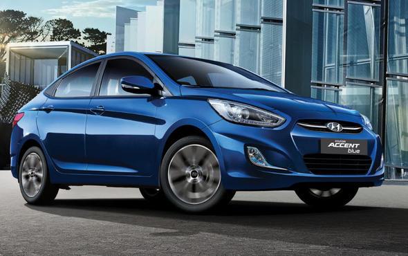 Hyundai Accent Blue   -   3.719 adet satld.