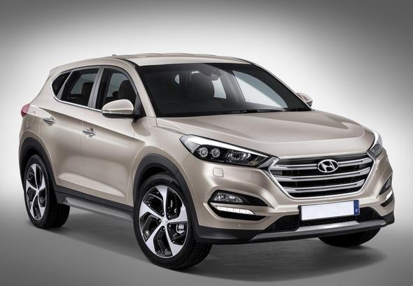 Hyundai Yeni Tucson   -   1.973 adet satld.