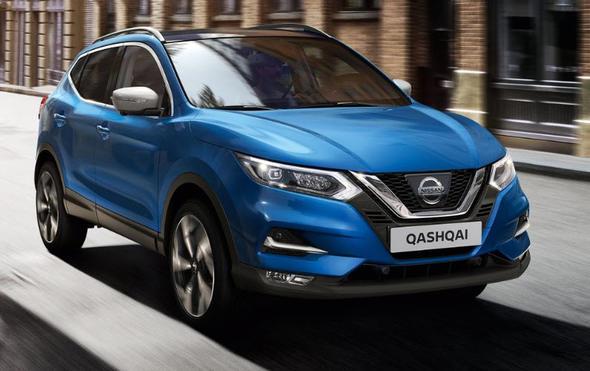 Nissan Qashqai   -   4.208 adet satld.