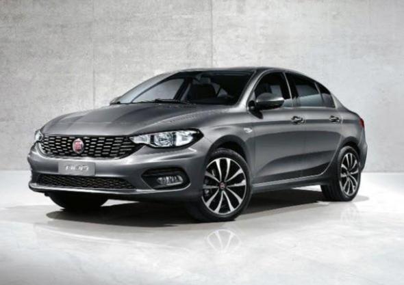Fiat Egea Sedan   -   9.635 adet satld.