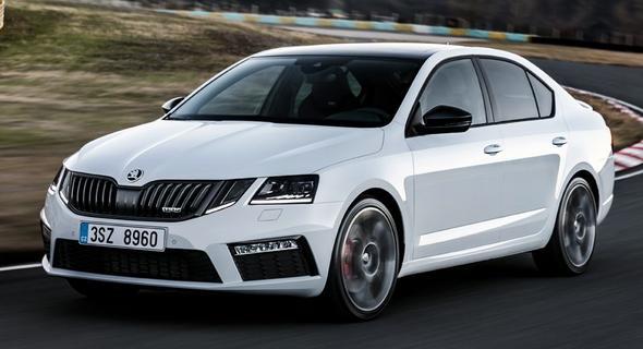 Skoda Octavia   -   3.492 adet satld.