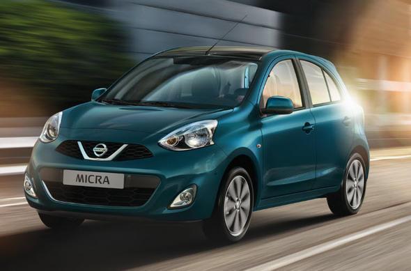 Nissan Micra -     1.573 adet satld.