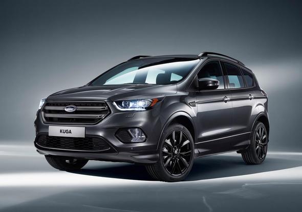 Ford Kuga -     1.887 adet satld.