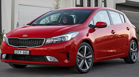 Kia Cerato   -   1.165 adet satld.