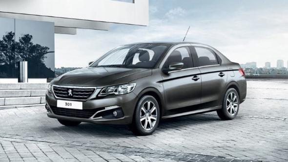 Peugeot 301   -   3.849 adet satld.