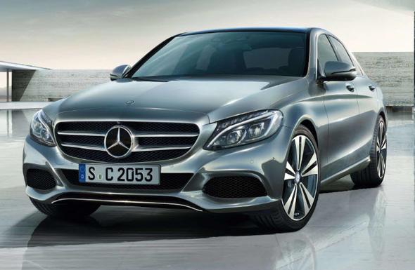 Mercedes-Benz C   -   2.913 adet satld.