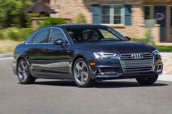 Audi A4 -     Sat adedi: 1010