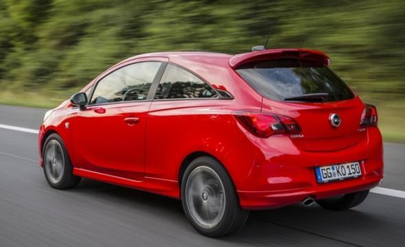 Opel Corsa   -   1.818 adet satld.