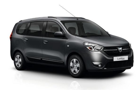 Dacia Lodgy -     1.200 adet satld.
