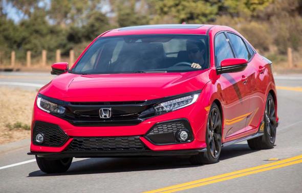 Honda Civic -     7.019 adet satld.