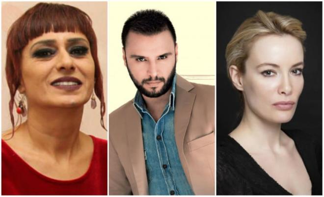 ABD'nin Bykelilii'ni Kuds'e tamalarna tepki gsteren nller, sosyal medya hesaplarnda paylamlar yaptlar. te nllerin ok sert o tepkileri...