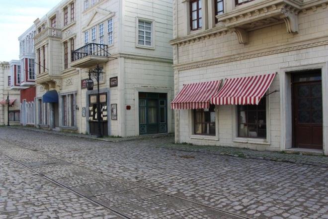 NEREDE EKLYOR?  Osmanl dneminde geen 'Payitaht Abdlhamid'in nerede ekildii izleyiciler tarafndan merak ediliyordu. Dizinin ekimleri zel olarak kurulan Kocaeli SEKA Film Platosu'nda gerekleiyor.