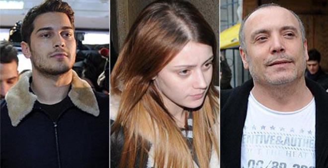 �a�atay Ulusoy ve Gizem Karaca, uyu�turucu madde ticaretinden 4’er y�l 2’�er ay, Cenk Eren ise ayn� su�tan 6 y�l 3 ay hapis cezas� ald�. �stinaf mahkemesi cezalar� onarsa hapse girecekler.