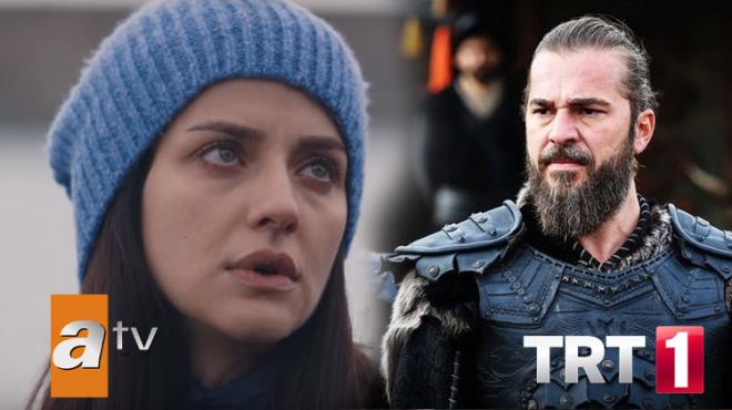 16 Mays tarihinde; ATV'de yaynlanan Total'de "Sen Anlat Karadeniz" dizisi 1. sraya otururken, 21. srada TRT 1'de ekrana gelen "Dirili Erturul" dizisi yer ald.