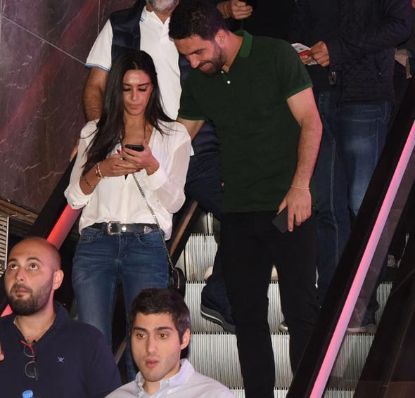 Kafatas MR' ekilen ve bir sre hastanede mahade altnda tutulan Doan, daha sonra taburcu edildi.