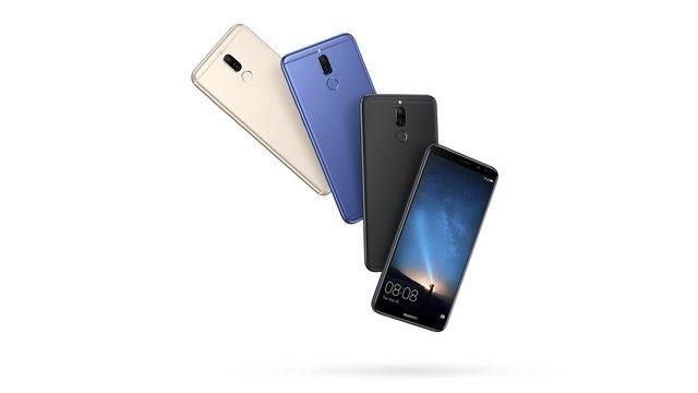 Huawei Mate 10 Pro -    6 in ekran (1080 x 2160 znrlk)