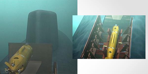 Son dnemde Bat ile gerilen ilikileri ile birlikte askeri harcamalarna da hz veren Rusya artan btenin de etkisiyle yeni nesil silahlarnn gelitirme almalarna da hz verdi. Rusya'nn 'kamikaze denizalts'na ait grseller yaynland.