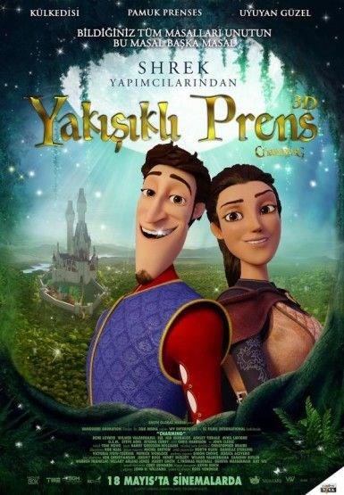 Yakkl Prens  <br>  Uyuyan Gzel, Klkedisi ve Pamuk Prenses.  de ayn prensin akndan telef olmu durumda. Bu elenceli animasyonda yakkll nedeniyle lanetlenen, laneti kaldrmak iin ak olmas gereken prensin macerasn izleyeceksiniz. Animasyonun ynetmen koltuunda Ross Venokur oturuyor.