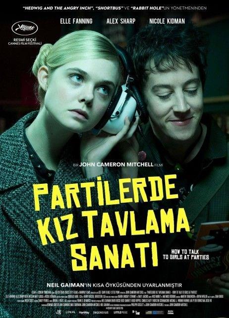 Partilerde Kz Tavlama Sanat    <br>Rabbit Hall bizdeki adyla Mutluluun Peinde filminin de ynetmeni John Cameron Mitchell 70&#8217;ler Londra&#8217;snn, mziin, punk akmnn, akn, bynn, uzay ve dnyann birbirine kart bir hikayeyi anlatyor. Nicole Kidman&#8217;n bir punk kraliesini canlandrd filmde bir an felsefik bir sohbete tank olurken, bir an sonra modann kalbine yolculuk yapyorsunuz. Renkler, mzikler, cmleler ve hep olmas gereken ak filmin barolnde. Elle Fanning ve Alex Sharp ak hikayesinin iki kahramann canlandryor.
