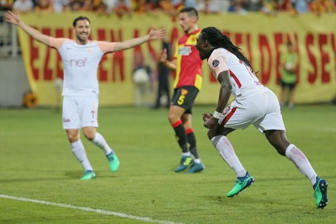 AMPYONLAR LG'NDE 15. KEZ YER ALACAK