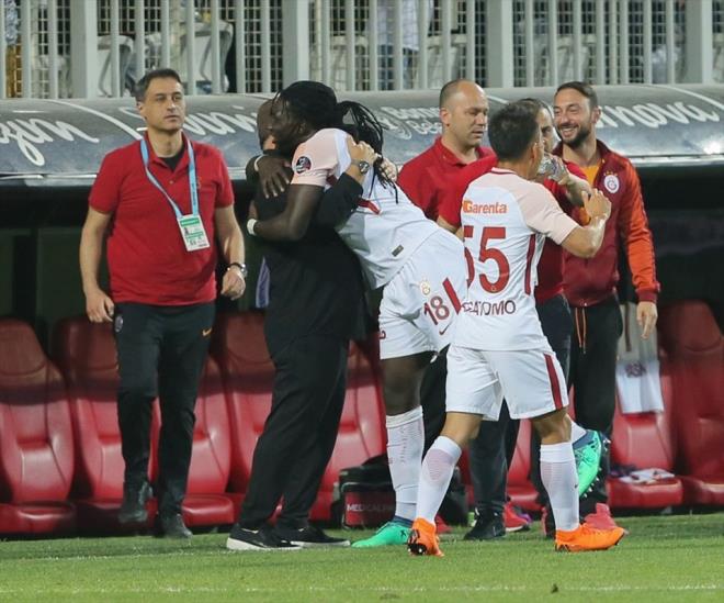 FATH TERM'N LGDE 7. TOPLAMDA 17. KUPASI