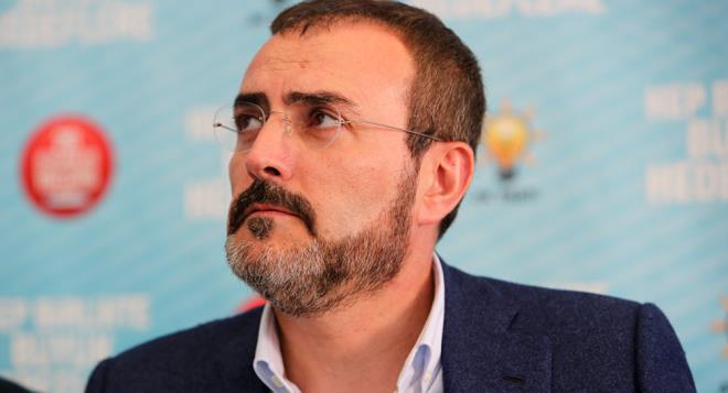 AK Parti Genel Bakan Yardmcs ve Parti Szcs Mahir nal, "u anda bizim kamuoyu aratrmalarnda cumhurbakanl seimlerine dnk 54-56 bandndayz. AK Parti de 1 Kasm'daki pozisyonunu koruyor, o da 46-48 bandnda" deerlendirmesinde bulundu.