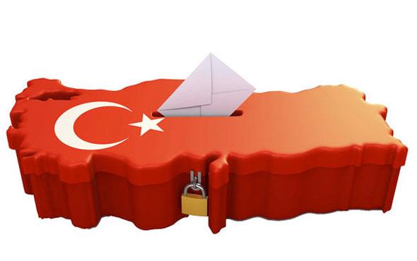 TRKYE 24 Haziran'da hem cumhurbakan hem milletvekili seimine gidiyor... Geri saym srerken anket stne anket aklanyor... AK Parti Genel Bakan Yardmcs ve Parti Szcs Mahir nal, yaptrdklar anketlere gre oy oranlarnn yzde 46-48 bandnda olduunu aklad. En arpc anket sonucu ise Krt oylaryla ilgili yaplan aratrmadan geldi... RAWEST Aratrma'nn blgedeki 15 ehirde Krtlerle yapt anketin sonularna gre, HDP'nin oylarnda d var... Blgede Erdoan'n oylar artarken HDP'nin aday Demirta'n oylar da gerilemi gzkyor... kinci tur iin Demirta'n da nne kan isim ise Muharrem nce olmu... SONAR Aratrma'nn anketi cumhurbakanl seiminin ikinci tura kalacan gsterirken, Gezici Aratrma ise "kk kez oy kullanacak genlerin yzde 70'inin Erdoan'a oy vermeyecei sonucuna ulam...