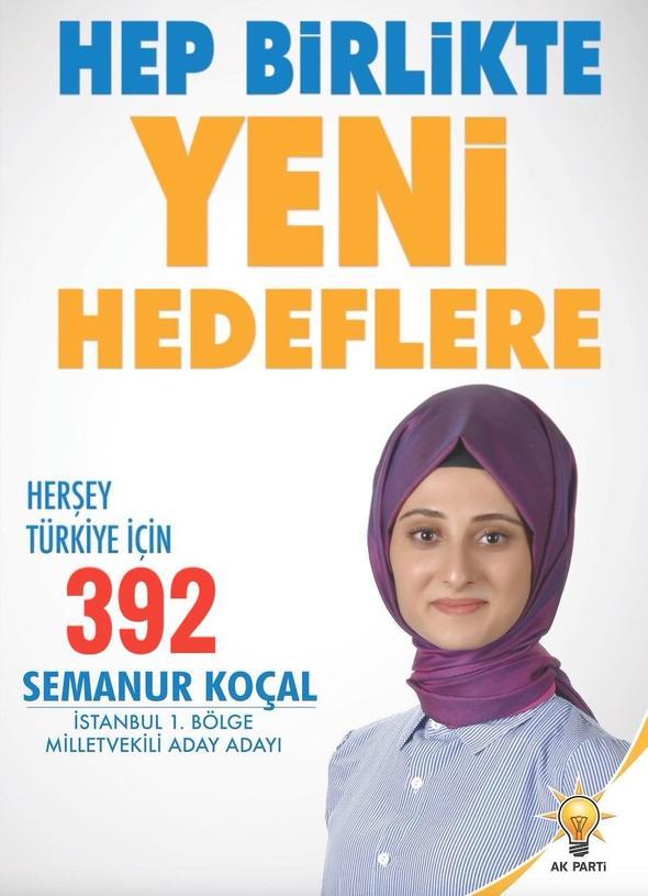 Semanur Koal renci stanbul 1. Blge 26. sra