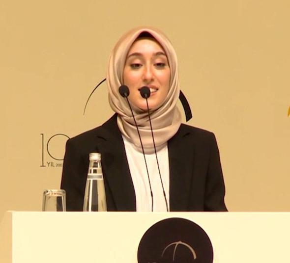 Rmeysa Kadak renci stanbul 3. Blge 10 sra