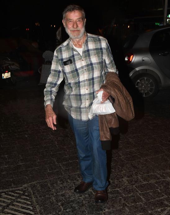 te Ahmet Mekin'in son hali...