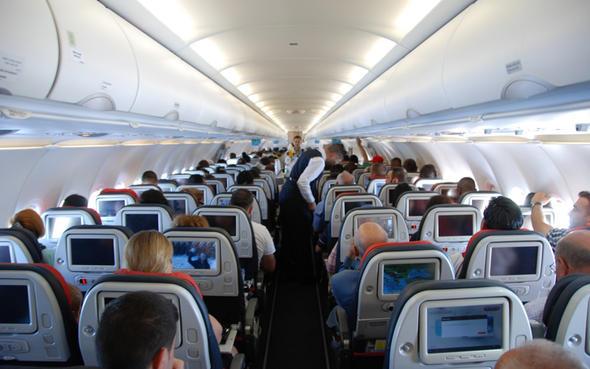 Uaklar son teknolojiye uydu; yeni dnem resmen balyor! Artk uaklarda bakn ne greceksiniz?