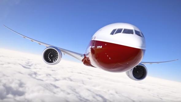 Kanatlara dikkatle bakn.