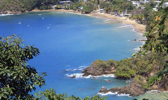 <p>28 - Trinidad and Taboga </p>  <p> </p>  <p>28 - Mauritius </p>  <p> </p>  <p>29- St. Vincent</p>  <p> </p>  <p>29-  Paraguay</p>