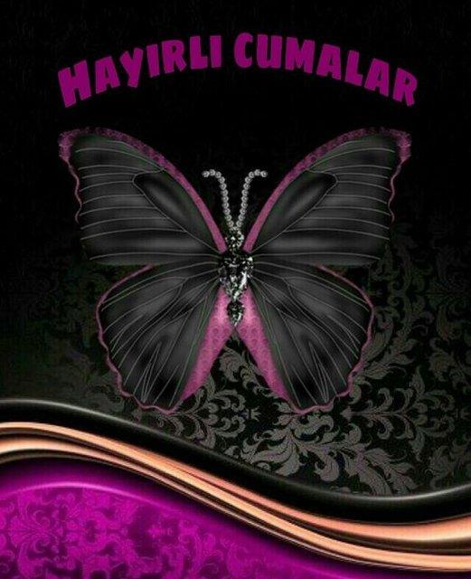 Allah"n nuruyla, mmetini selamlayan gl yzl nur Peygamberin (sav) efaat zerinize olsun. Hayrl Cumalar.